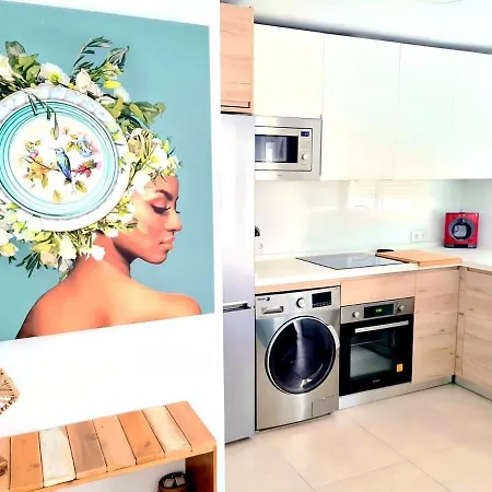 Appartamento Moderno Y Con Estilo En La Carihuela Torremolinos