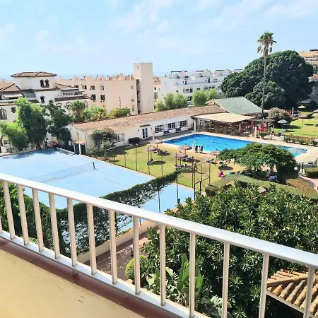 Moderno Y Con Estilo En La Carihuela アパート トレモリノス