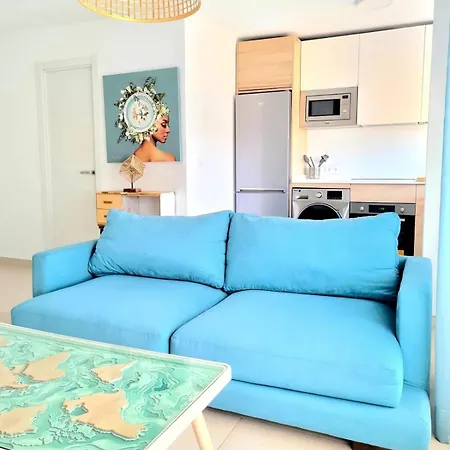アパート Moderno Y Con Estilo En La Carihuela *
